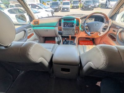 2007 Toyota LAND CRUISER 100 照片 49