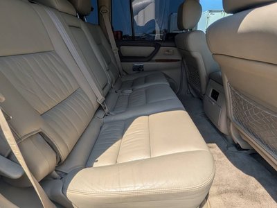2007 Toyota LAND CRUISER 100 照片 48