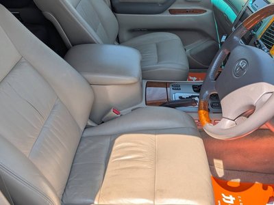 2007 Toyota LAND CRUISER 100 照片 24