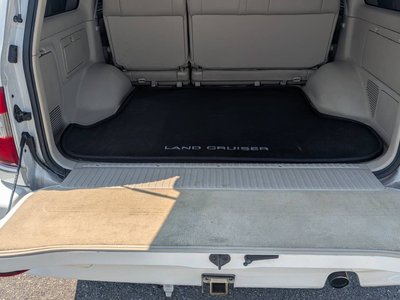 2007 Toyota LAND CRUISER 100 照片 14