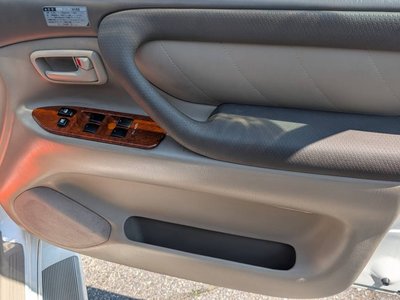 2007 Toyota LAND CRUISER 100 照片 23