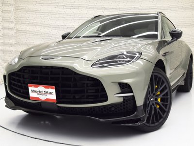 2025 Aston Martin DBX photo 1