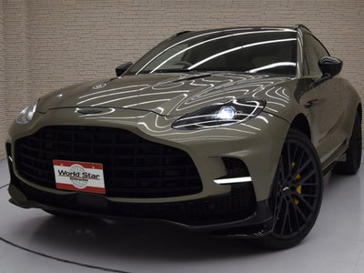2025 Aston Martin DBX photo 5