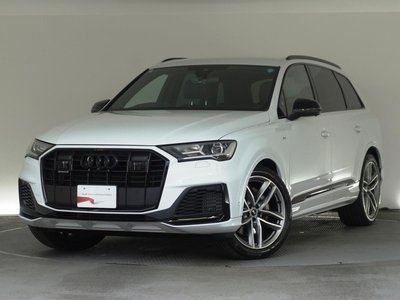 2022 AUDI Q7 photo 1