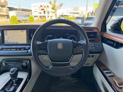 2019 Toyota CENTURY 照片 4