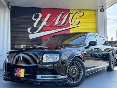 2019 Toyota CENTURY 照片 2