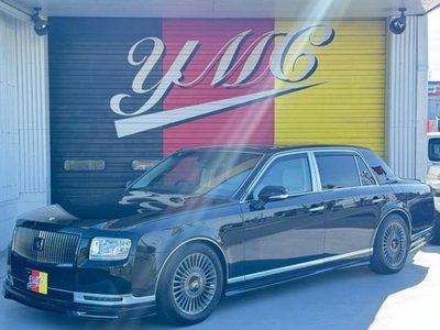 2019 Toyota CENTURY 照片 1