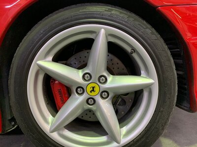 صورة مصغرة 9 لـ 2003 Ferrari 360 MODENA