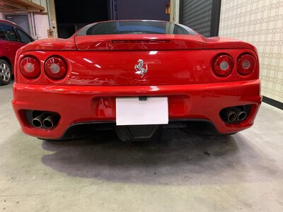 صورة مصغرة 10 لـ 2003 Ferrari 360 MODENA