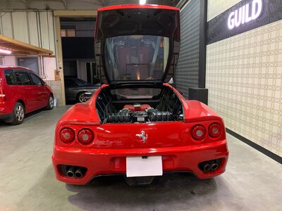 صورة مصغرة 3 لـ 2003 Ferrari 360 MODENA