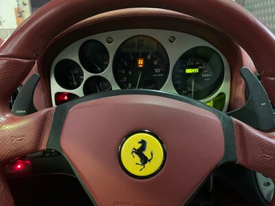 صورة مصغرة 4 لـ 2003 Ferrari 360 MODENA