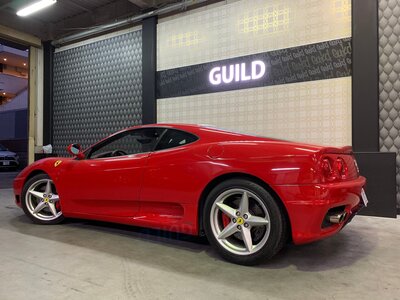 صورة مصغرة 5 لـ 2003 Ferrari 360 MODENA