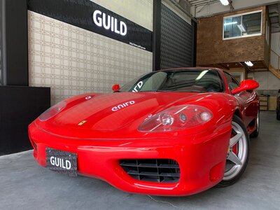 صورة مصغرة 8 لـ 2003 Ferrari 360 MODENA