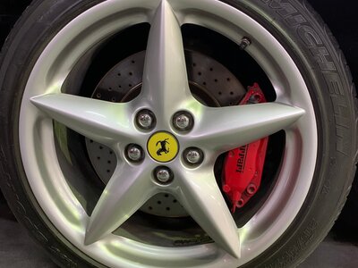 صورة مصغرة 11 لـ 2003 Ferrari 360 MODENA