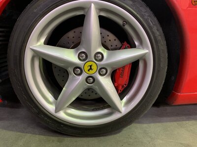 صورة مصغرة 12 لـ 2003 Ferrari 360 MODENA