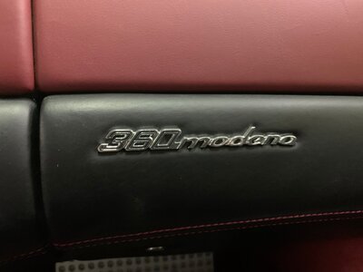صورة مصغرة 15 لـ 2003 Ferrari 360 MODENA