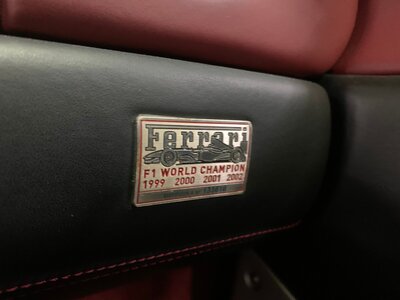 صورة مصغرة 16 لـ 2003 Ferrari 360 MODENA