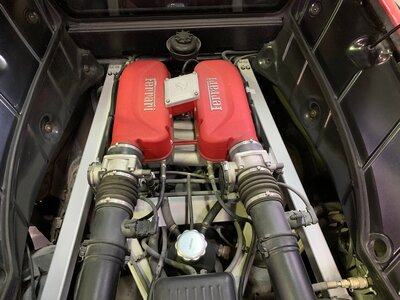 صورة مصغرة 17 لـ 2003 Ferrari 360 MODENA