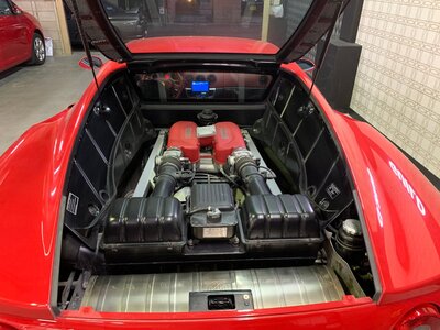 صورة مصغرة 18 لـ 2003 Ferrari 360 MODENA