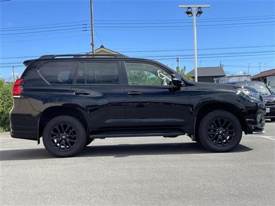 2023 Toyota LAND CRUISER PRADO thumbnail 19