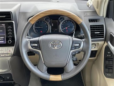2023 Toyota LAND CRUISER PRADO thumbnail 25