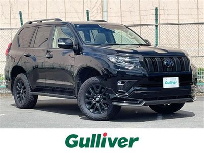 2023 Toyota LAND CRUISER PRADO photo 1
