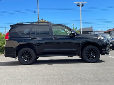 2023 Toyota LAND CRUISER PRADO thumbnail 64