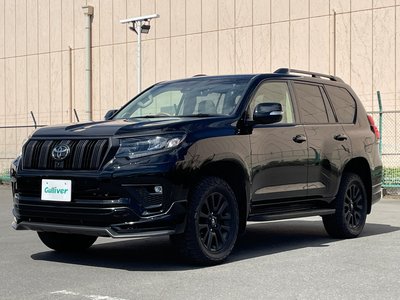 2023 Toyota LAND CRUISER PRADO thumbnail 69