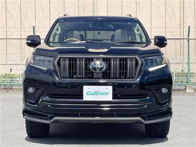 2023 Toyota LAND CRUISER PRADO thumbnail 18