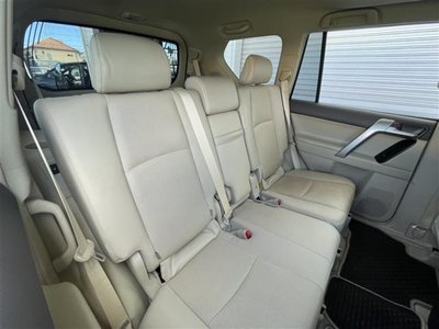 2023 Toyota LAND CRUISER PRADO photo 15