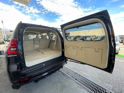 2023 Toyota LAND CRUISER PRADO thumbnail 70