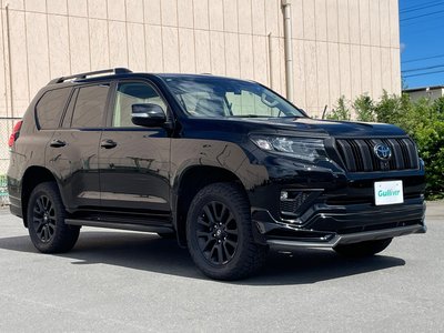 2023 Toyota LAND CRUISER PRADO thumbnail 63