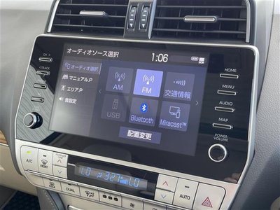 2023 Toyota LAND CRUISER PRADO thumbnail 22
