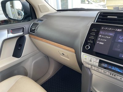 2023 Toyota LAND CRUISER PRADO thumbnail 38