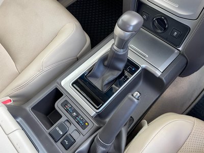 2023 Toyota LAND CRUISER PRADO thumbnail 36