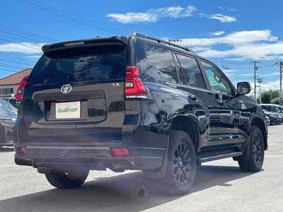 2023 Toyota LAND CRUISER PRADO thumbnail 65