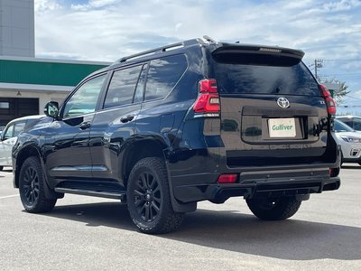 2023 Toyota LAND CRUISER PRADO thumbnail 67
