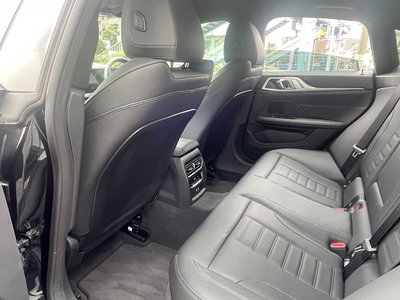 2025 BMW 4 SERIES GRAN COUPE — миниатюра 15
