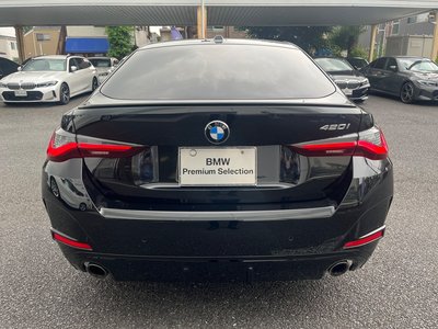 2025 BMW 4 SERIES GRAN COUPE — миниатюра 9