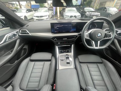 2025 BMW 4 SERIES GRAN COUPE — миниатюра 3