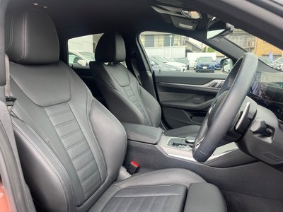 2025 BMW 4 SERIES GRAN COUPE — миниатюра 5