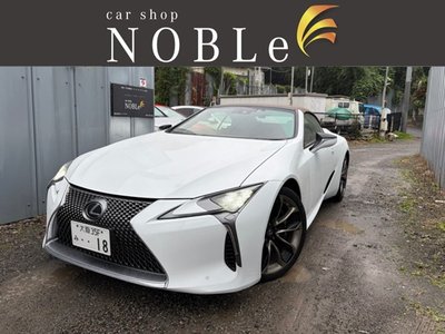 2020 Lexus LC CONVERTIBLE 照片 2