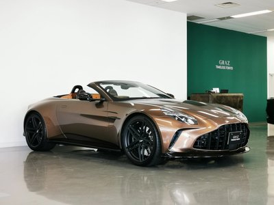 2025 Aston Martin VANTAGE — миниатюра 38