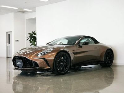 2025 Aston Martin VANTAGE — миниатюра 26