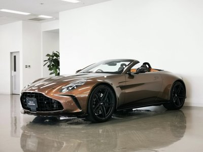 2025 Aston Martin VANTAGE — миниатюра 25