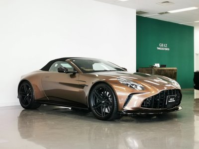 2025 Aston Martin VANTAGE — миниатюра 39