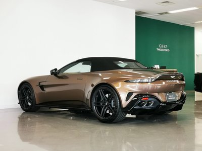 2025 Aston Martin VANTAGE — миниатюра 30