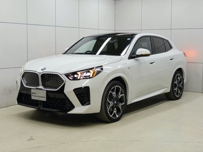 2025 BMW IX2 缩略图 6