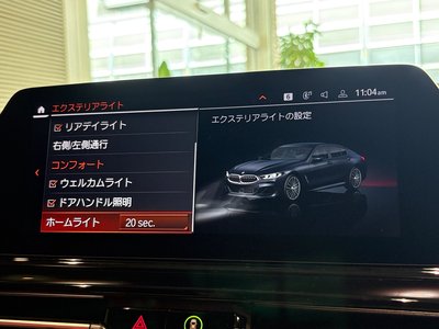 2019 BMW 8 SERIES GRAN COUPE photo 25