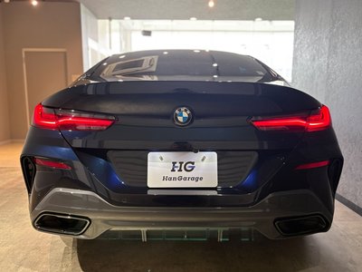 2019 BMW 8 SERIES GRAN COUPE photo 4